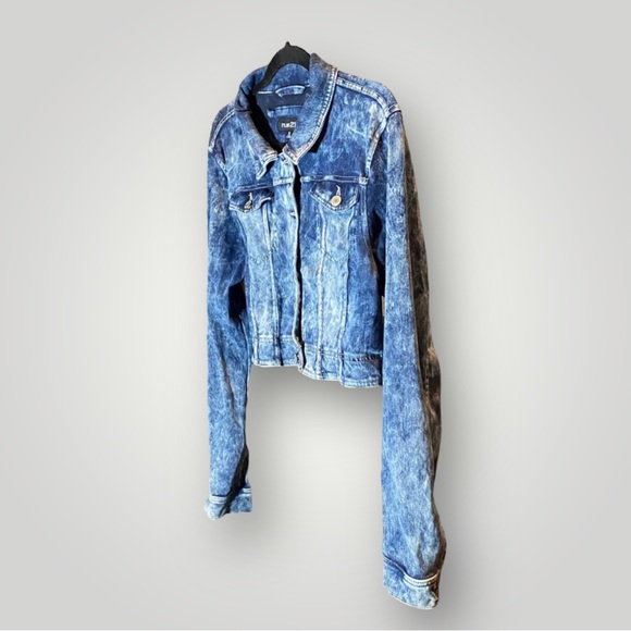 Rue21 denim jacket - Picture 5 of 10